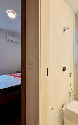 Apartamento para alugar com 115m², 3 quartos e 2 vagas