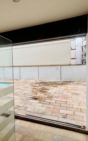 Apartamento para alugar com 115m², 3 quartos e 2 vagas