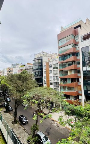 Apartamento para alugar com 115m², 3 quartos e 2 vagas