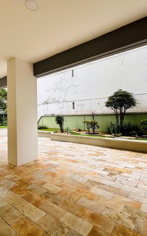 Apartamento para alugar com 115m², 3 quartos e 2 vagas