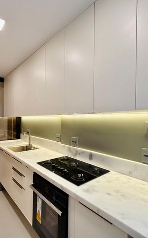 Apartamento para alugar com 115m², 3 quartos e 2 vagas