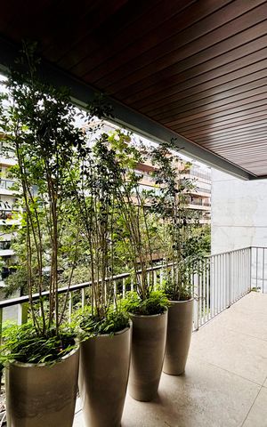 Apartamento para alugar com 115m², 3 quartos e 2 vagas