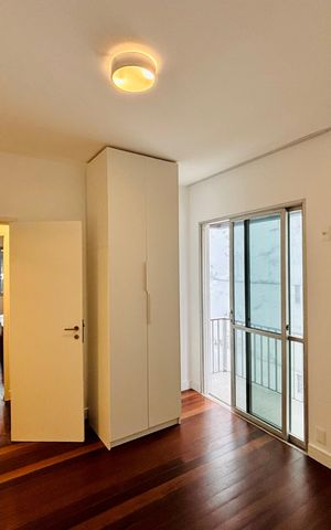Apartamento para alugar com 115m², 3 quartos e 2 vagas