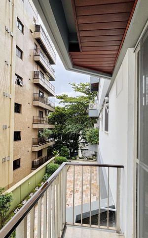 Apartamento para alugar com 115m², 3 quartos e 2 vagas