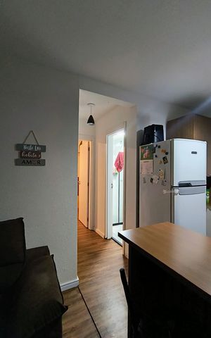 Apartamento à venda com 37m², 2 quartos e sem vaga Apartamento à venda com 37m², 2 quartos e sem vagaSala/Cozinha