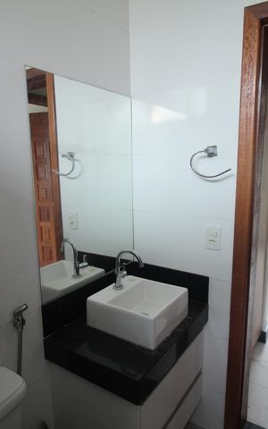 Apartamento à venda com 54m², 2 quartos e 1 vagaBanheiro