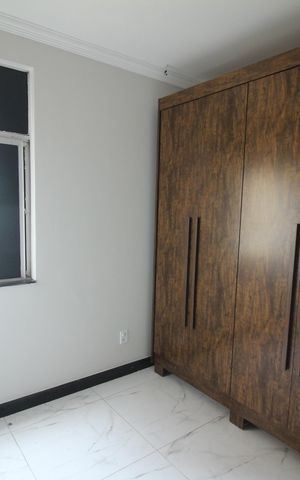 Apartamento à venda com 54m², 2 quartos e 1 vagaQuarto 2