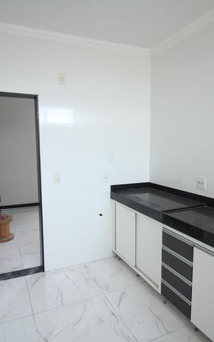 Apartamento à venda com 54m², 2 quartos e 1 vagaCozinha e Área de Serviço