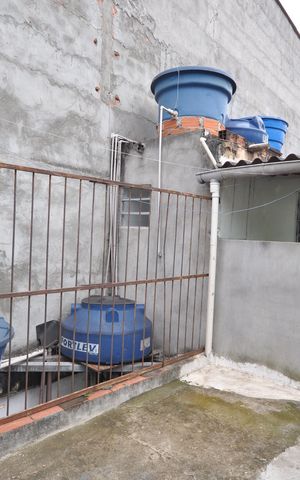 Casa para alugar com 65m², 2 quartos e sem vagaÁrea externa