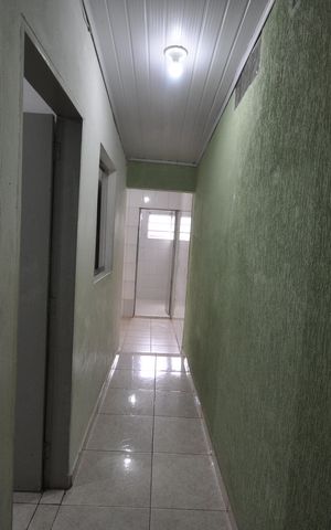 Casa para alugar com 65m², 2 quartos e sem vagaCorredor