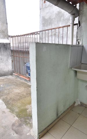 Casa para alugar com 65m², 2 quartos e sem vagaÁrea de Serviço
