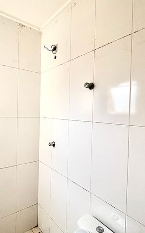 Casa para alugar com 45m², 2 quartos e 1 vagaBanheiro