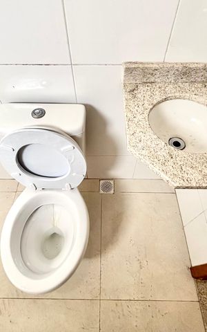 Casa para alugar com 45m², 2 quartos e 1 vagaBanheiro