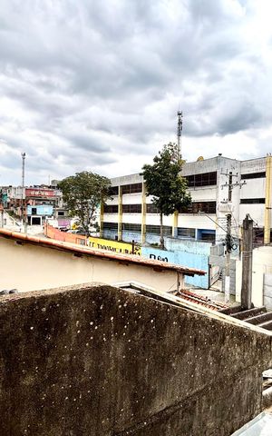 Casa para alugar com 45m², 2 quartos e 1 vagaVista do Quarto 1