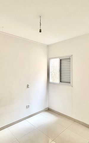 Casa para alugar com 45m², 2 quartos e 1 vagaQuarto 2