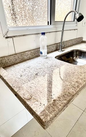 Casa para alugar com 45m², 2 quartos e 1 vagaCozinha