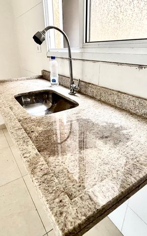 Casa para alugar com 45m², 2 quartos e 1 vagaCozinha