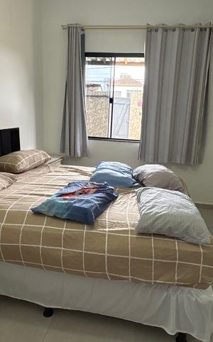 Casa para alugar com 90m², 2 quartos e 2 vagas