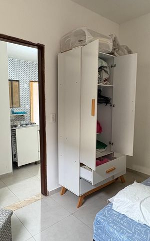Casa para alugar com 90m², 2 quartos e 2 vagas