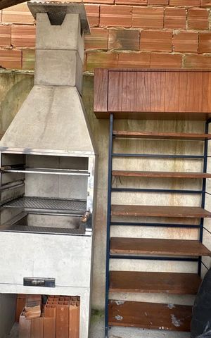 Casa para alugar com 90m², 2 quartos e 2 vagas