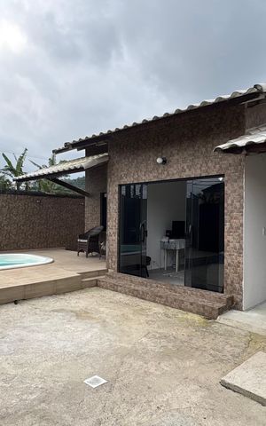 Casa para alugar com 90m², 2 quartos e 2 vagas
