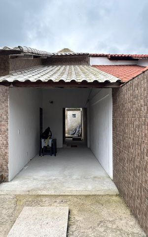 Casa para alugar com 90m², 2 quartos e 2 vagas