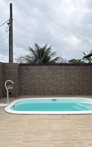 Casa para alugar com 90m², 2 quartos e 2 vagas
