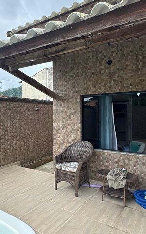Casa para alugar com 90m², 2 quartos e 2 vagas