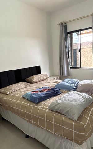 Casa para alugar com 90m², 2 quartos e 2 vagas