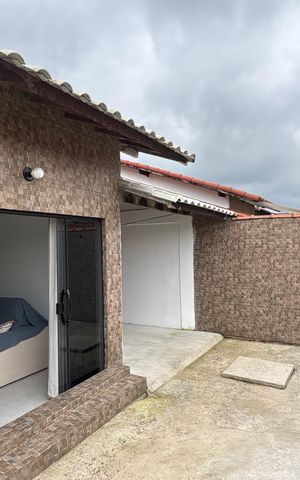 Casa para alugar com 90m², 2 quartos e 2 vagas