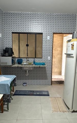 Casa para alugar com 90m², 2 quartos e 2 vagas