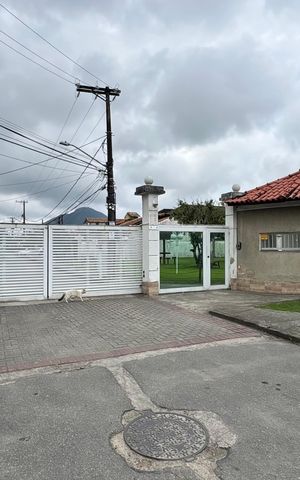 Casa para alugar com 90m², 2 quartos e 2 vagas
