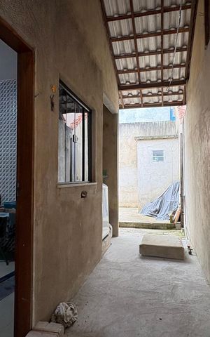 Casa para alugar com 90m², 2 quartos e 2 vagas