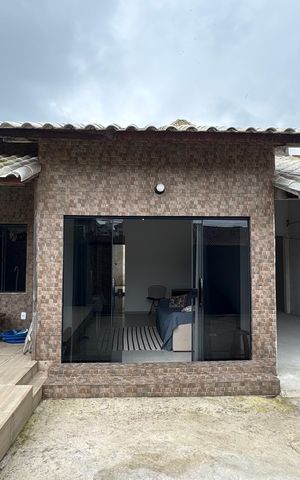 Casa para alugar com 90m², 2 quartos e 2 vagas