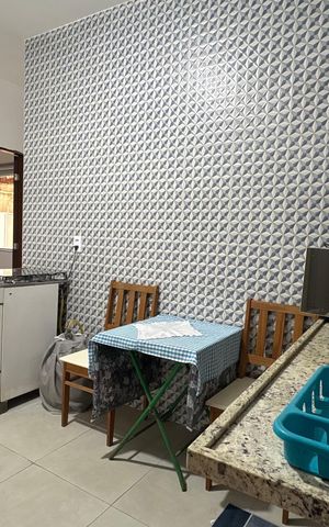 Casa para alugar com 90m², 2 quartos e 2 vagas