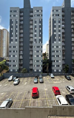 Apartamento à venda com 56m², 2 quartos e 1 vaga Apartamento à venda com 56m², 2 quartos e 1 vagaSala Vista