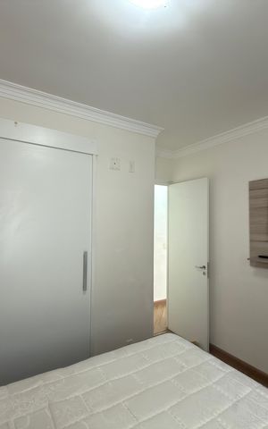 Apartamento à venda com 56m², 2 quartos e 1 vaga Apartamento à venda com 56m², 2 quartos e 1 vagaQuarto 2