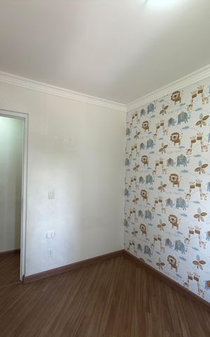 Apartamento à venda com 56m², 2 quartos e 1 vaga Apartamento à venda com 56m², 2 quartos e 1 vagaQuarto 1