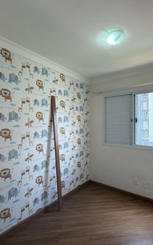 Apartamento à venda com 56m², 2 quartos e 1 vaga Apartamento à venda com 56m², 2 quartos e 1 vagaQuarto 1