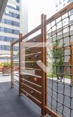 Apartamento para alugar com 82m², 2 quartos e 2 vagas Apartamento para alugar com 82m², 2 quartos e 2 vagasÁrea comum - Playground