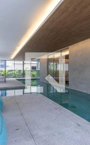 Apartamento para alugar com 82m², 2 quartos e 2 vagas Apartamento para alugar com 82m², 2 quartos e 2 vagasÁrea comum - Piscina