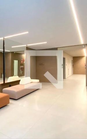 Apartamento para alugar com 82m², 2 quartos e 2 vagas Apartamento para alugar com 82m², 2 quartos e 2 vagasHall de entrada