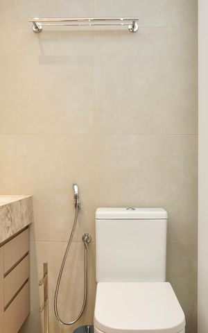 Apartamento para alugar com 82m², 2 quartos e 2 vagas Apartamento para alugar com 82m², 2 quartos e 2 vagasSuíte 2 - Banheiro
