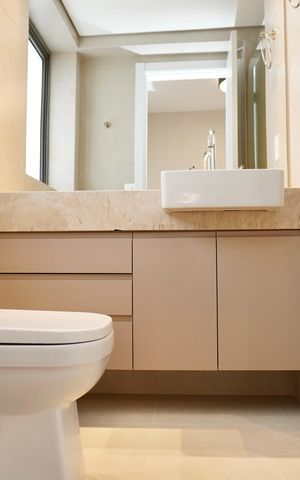 Apartamento para alugar com 82m², 2 quartos e 2 vagas Apartamento para alugar com 82m², 2 quartos e 2 vagasSuíte 1 - Banheiro