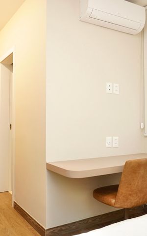 Apartamento para alugar com 82m², 2 quartos e 2 vagas Apartamento para alugar com 82m², 2 quartos e 2 vagasSuíte 2