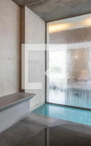 Apartamento para alugar com 82m², 2 quartos e 2 vagas Apartamento para alugar com 82m², 2 quartos e 2 vagasÁrea comum - Sauna