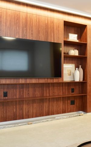 Apartamento para alugar com 82m², 2 quartos e 2 vagas Apartamento para alugar com 82m², 2 quartos e 2 vagasSala