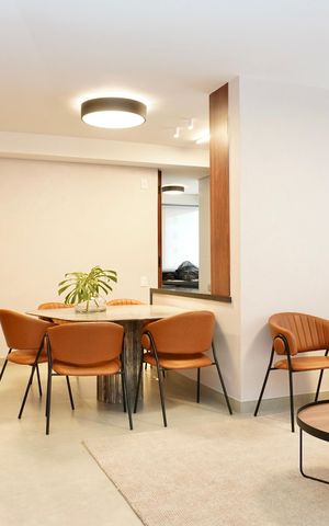 Apartamento para alugar com 82m², 2 quartos e 2 vagas Apartamento para alugar com 82m², 2 quartos e 2 vagasSala