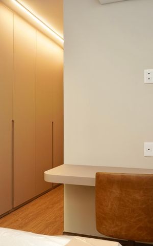Apartamento para alugar com 82m², 2 quartos e 2 vagas Apartamento para alugar com 82m², 2 quartos e 2 vagasSuíte 2