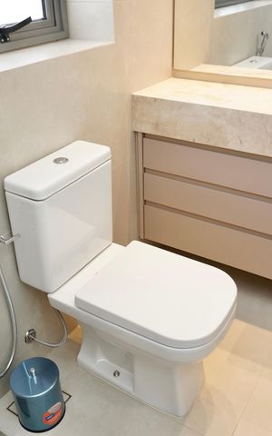 Apartamento para alugar com 82m², 2 quartos e 2 vagas Apartamento para alugar com 82m², 2 quartos e 2 vagasSuíte 1 - Banheiro